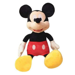 Planet Gates 40-100cm High Quality Stuffed Mickey&Minnie Mouse Plush Toy Dolls Birthday Wedding Gifts For Kids Baby Children