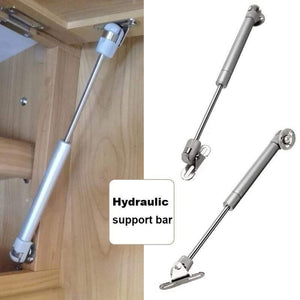 Planet Gates 40-150N/4-15KG Hydraulic Hinges Door Lift Support for Kitchen Cabinet Pneumatic Gas Spring for Wood Furniture Hardware Wholesale