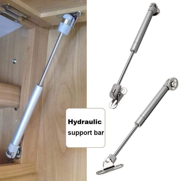 Planet Gates 40-150N/4-15KG Hydraulic Hinges Door Lift Support for Kitchen Cabinet Pneumatic Gas Spring for Wood Furniture Hardware Wholesale