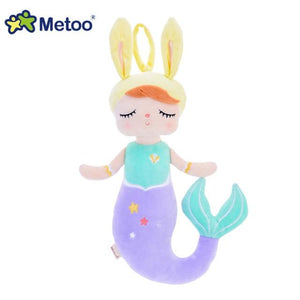 Planet Gates 40 34cm Metoo Doll Soft Plush Toys For Girls Baby Cute Rabbit Beautiful Angela Stuffed Animals For Kids
