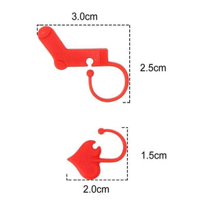 Planet Gates 40/50pcs Locking Stitch Markers Heart Shoes Shaped Stitch Holder DIY Needle Arts Craft Knitting Crochet Weave Sewing Tools