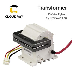 Planet Gates 40-50W High Voltage Flyback Transformer Model A for CO2 Laser Power Supply PSU MYJG-40 50