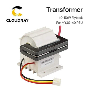 Planet Gates 40-50W High Voltage Flyback Transformer Model A for CO2 Laser Power Supply PSU MYJG-40 50