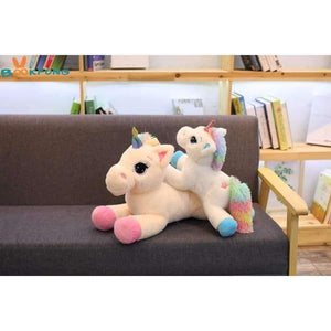 Planet Gates 40-60cm Unicorn Stuffed Animals Plush toy Unicorn Animal Horse High Quality Cartoon Gift For Children
