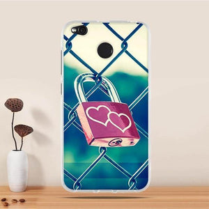 Planet Gates 40 Cases For Xiaomi Redmi 4X Case Cover Silicon Cute Cover For Xiaomi Redmi 4X Pro Case Cover For Xiaomi Redmi 4X Phone case Fundas