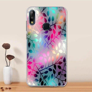 Planet Gates 40 Funda For Asus Zenfone Max Pro M2 Case Cover Silicon 3D Soft Tpu Phone Case For Asus Zenfone Max Pro M2 ZB631KL X01BD Back Cover