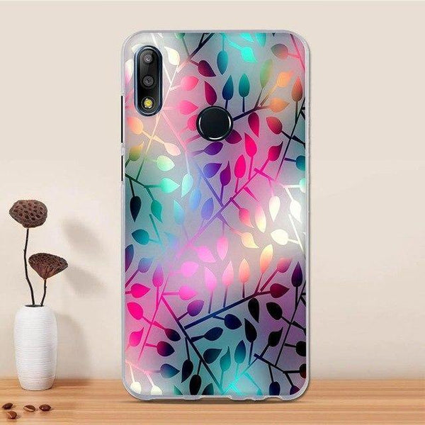 Planet Gates 40 Funda For Asus Zenfone Max Pro M2 Case Cover Silicon 3D Soft Tpu Phone Case For Asus Zenfone Max Pro M2 ZB631KL X01BD Back Cover