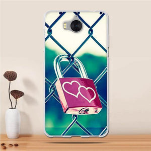 Planet Gates 40 Huawei Y5 2017 Cases Cover for Huawei Y6 2017 Cover Silicon Phone Case for Huawei Y5 III fundas for huawei Honor 6 Play bags