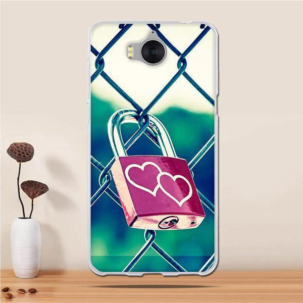 Planet Gates 40 Huawei Y5 2017 Cases Cover for Huawei Y6 2017 Cover Silicon Phone Case for Huawei Y5 III fundas for huawei Honor 6 Play bags