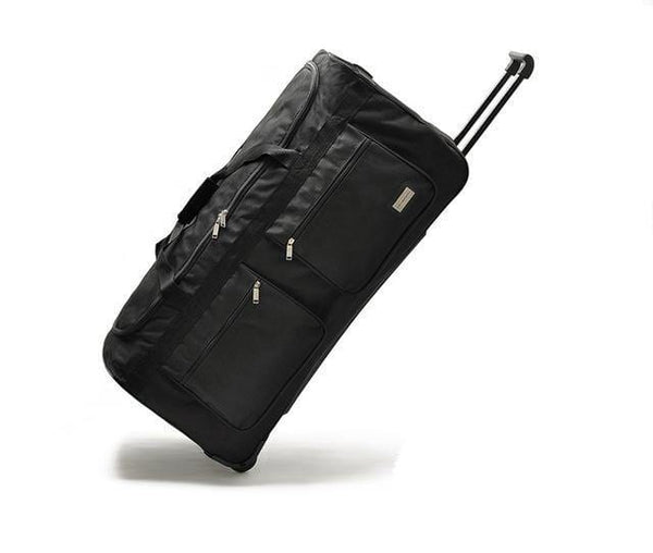 Planet Gates 40 inch Rolling Luggage Ultra-large Capacity 32/40inch Travel Bag Men Trolley Soft Oxford Men Student Trunk Suitcase