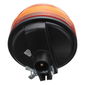 Planet Gates 40 LED Rotating Flashing Amber Beacon Flexible Tractor Warning Light Roadway Safety
