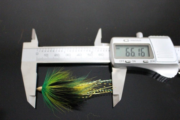 Planet Gates 40 pcs/lot Cone Head Tube Fly 5 Assorted Colors Popular Streamer Fly Salmon Trout Steelhead Fly Fishing Flies Lures Set