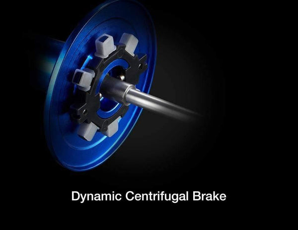 Planet Gates 40 series / 7 / Left Hand CHAOS Right Left Handed Metal Fishing Bait casting Reel Super Light 5.3:1 Max drag 9.1kg Fishing Reel Black Blue wheel