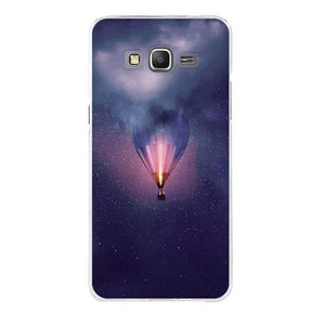 Planet Gates 40 / TPU Samsung Galaxy Grand Prime G530F G531H G530FZ G5306W G5309W Case TPU Silicon Phone Case For Samsung Galaxy Grand Prime G531H