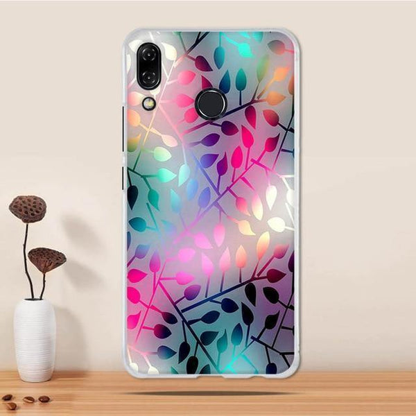 Planet Gates 40 / ZS620KL Case for Asus Zenfone 5z ZS620KL / Zenfone 5 ZE620KL Case Cover Silicone TPU Coque Funda for Asus Zenfone 5 ZE620KL Case Cover