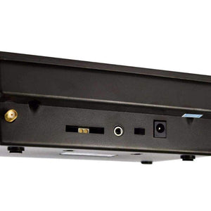 Planet Gates 400-470MHz 2 Units Two-way Desktop Radio Full Duplex Indoor Wireless Voice Calling Intercom System For Home & Office F4483H