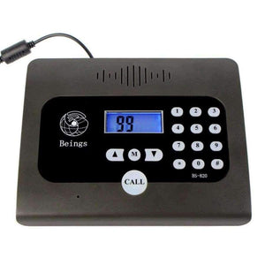 Planet Gates 400-470MHz 2 Units Two-way Desktop Radio Full Duplex Indoor Wireless Voice Calling Intercom System For Home & Office F4483H