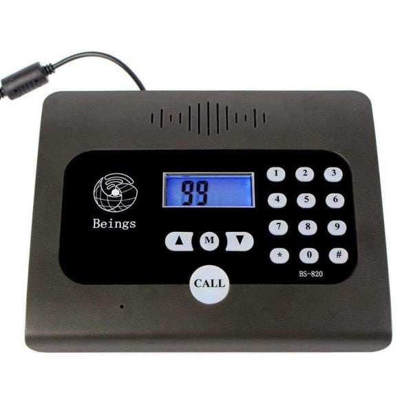 Planet Gates 400-470MHz 2 Units Two-way Desktop Radio Full Duplex Indoor Wireless Voice Calling Intercom System For Home & Office F4483H