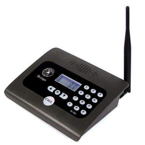 Planet Gates 400-470MHz 2 Units Two-way Desktop Radio Full Duplex Indoor Wireless Voice Calling Intercom System For Home & Office F4483H