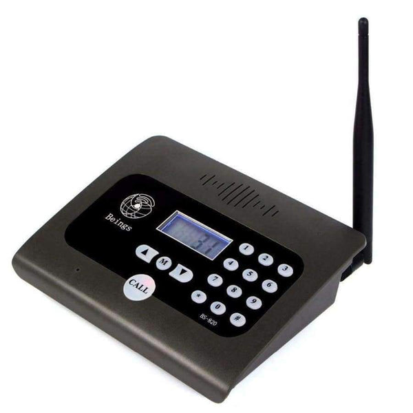 Planet Gates 400-470MHz 2 Units Two-way Desktop Radio Full Duplex Indoor Wireless Voice Calling Intercom System For Home & Office F4483H