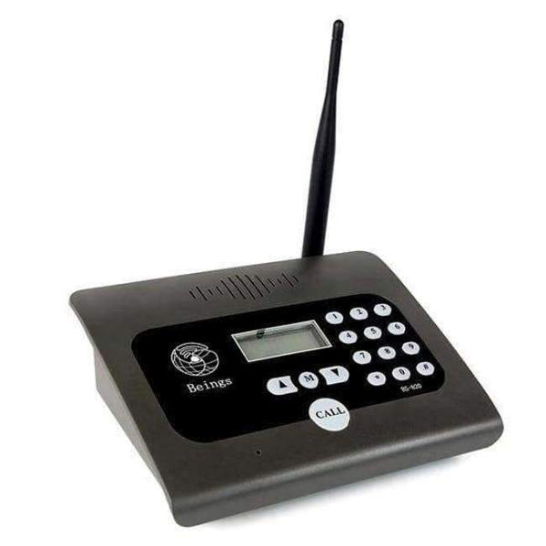 Planet Gates 400-470MHz 2 Units Two-way Desktop Radio Full Duplex Indoor Wireless Voice Calling Intercom System For Home & Office F4483H