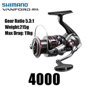 Planet Gates 4000 BFS Shallow Spool C2500SHG C3000HG 4000MHG CI4+ Sea Ultralight Spinning Reel Coil For Trout Bass Fishing