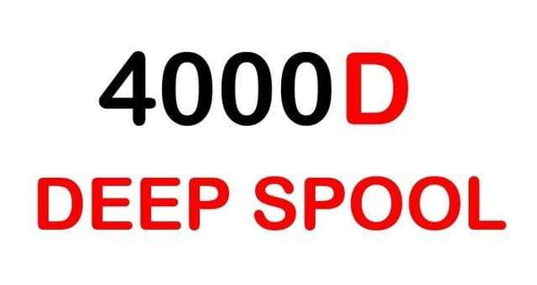 Planet Gates 4000 DEEP SPOOL DAIWA FUEGO LT Fishing reel Spare spool 1000D 2000D 2000S-XH 2500 2500D 3000 3000D 4000 4000D 5000D 6000D