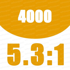 Planet Gates 4000 VANFORD 2000/2500/3000/4000/5000 Series 7+1BB 6.0:0/6.1:1High Gear Ratio Right/Left hand Saltwater Spinning Fishing Reel