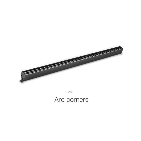 Planet Gates 4000k / 10W 10head SCON AC110-240V 10head 15head 32-40cm Iron grey surface mounted LED linear line lamp creative OSRAM gallery exhibition bar light
