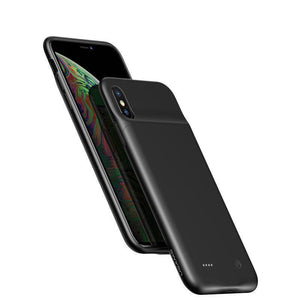 Planet Gates 4000mah for iPhoneXR / Russian Federation USAMS  Smart Battery Case Charger  For iPhone XR XS Max,Battery Case External Power Bank Backup Powerbank for iPhone X XS