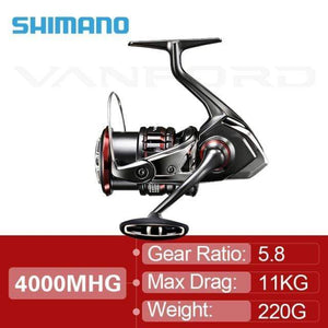 Planet Gates 4000MHG / 8 / Other, CN Spinnig  C2000SHG/C2500SHG/C3000HG/4000MHG/4000XG/C5000XG 7+1BB CI4+ Body Reel Fishing Saltwater