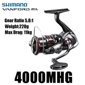 Planet Gates 4000MHG BFS Shallow Spool C2500SHG C3000HG 4000MHG CI4+ Sea Ultralight Spinning Reel Coil For Trout Bass Fishing