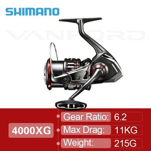 Planet Gates 4000XG / 8 / Other, CN Spinnig  C2000SHG/C2500SHG/C3000HG/4000MHG/4000XG/C5000XG 7+1BB CI4+ Body Reel Fishing Saltwater