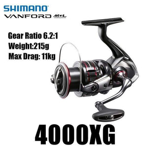 Planet Gates 4000XG BFS Shallow Spool C2500SHG C3000HG 4000MHG CI4+ Sea Ultralight Spinning Reel Coil For Trout Bass Fishing