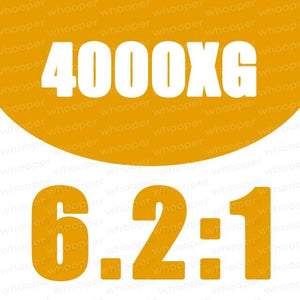 Planet Gates 4000XG VANFORD 2000/2500/3000/4000/5000 Series 7+1BB 6.0:0/6.1:1High Gear Ratio Right/Left hand Saltwater Spinning Fishing Reel