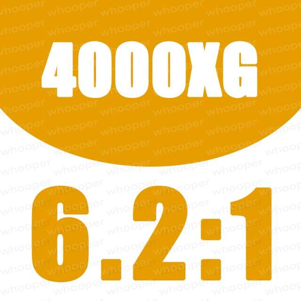 Planet Gates 4000XG VANFORD 2000/2500/3000/4000/5000 Series 7+1BB 6.0:0/6.1:1High Gear Ratio Right/Left hand Saltwater Spinning Fishing Reel