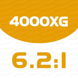 Planet Gates 4000XG VANFORD 500 1000 C2000S C3000 4000 5000XG  Series 7+1BB Low and High Gear Ratio Saltwater Spinning Fishing Reel