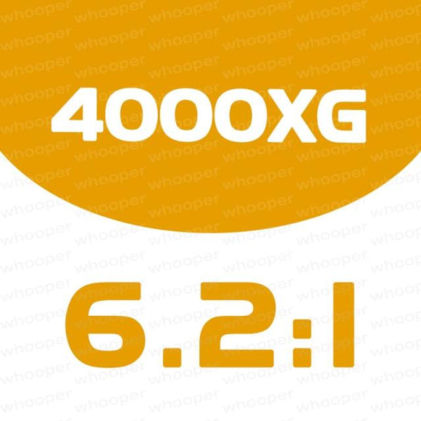 Planet Gates 4000XG VANFORD 500 1000 C2000S C3000 4000 5000XG  Series 7+1BB Low and High Gear Ratio Saltwater Spinning Fishing Reel