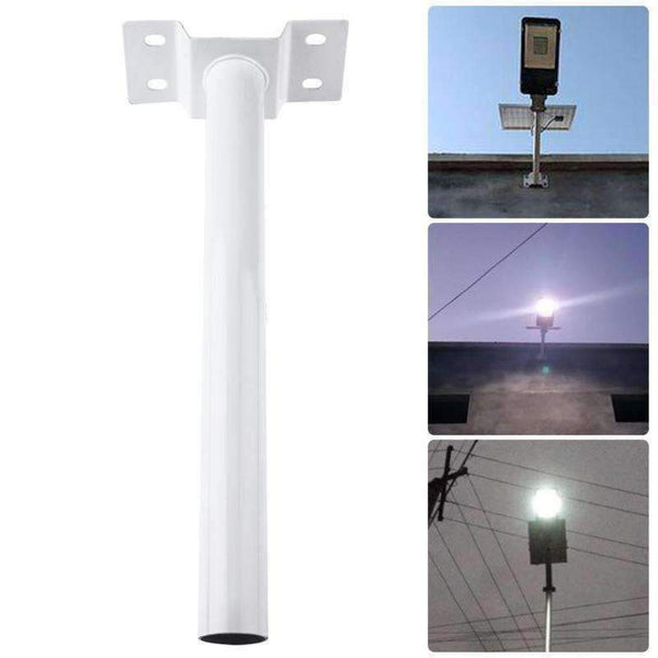 Planet Gates 40cm/15.7in Rust-proof Steel Bracket for Solar Walkway Street Wall Light Support Accessories
