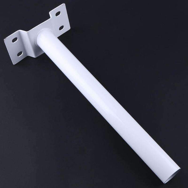 Planet Gates 40cm/15.7in Rust-proof Steel Bracket for Solar Walkway Street Wall Light Support Accessories