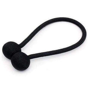 Planet Gates 40CM / A 1pcs Creative Magnetic Curtain Tieback  Holdback window curtain holder Screening Ball Clip  Strap curtain Accessories hardware