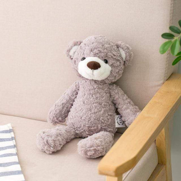 Planet Gates 40cm / bear Super Soft Long legs baby appease toy Pink Bunny Grey Teddy Bear Dog elephant unicorn Stuffed Animals doll toys for Children