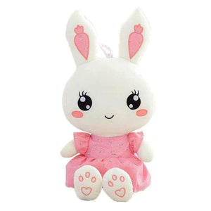Planet Gates 40cm / Blue New Cute Wearing dress Rabbit plush toys bunny Stuffed dolls kids toys birthday gifts,clothes can be take off