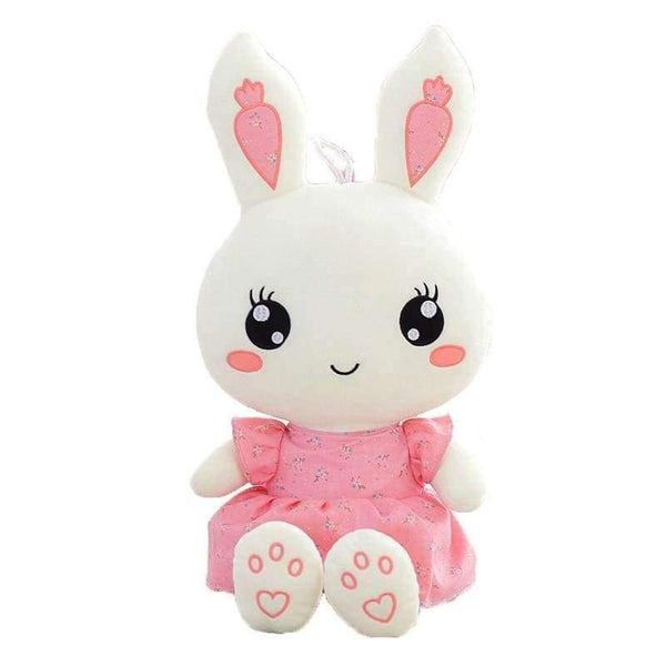 Planet Gates 40cm / Blue New Cute Wearing dress Rabbit plush toys bunny Stuffed dolls kids toys birthday gifts,clothes can be take off