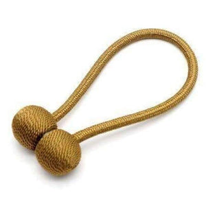 Planet Gates 40CM / D 1pcs Creative Magnetic Curtain Tieback  Holdback window curtain holder Screening Ball Clip  Strap curtain Accessories hardware