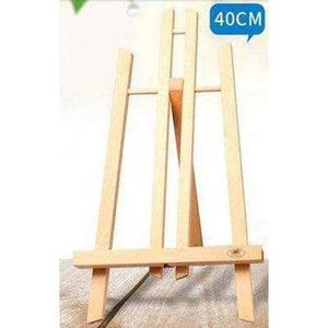 Planet Gates 40cm Desktop Mini-easel Advertisement Sketch Watercolro AcrylicPainting Exhibition For Art Painting Easel StandArt Supplies