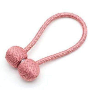 Planet Gates 40CM / F 1pcs Creative Magnetic Curtain Tieback  Holdback window curtain holder Screening Ball Clip  Strap curtain Accessories hardware