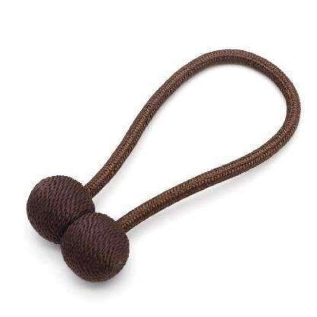 Planet Gates 1pcs Creative Magnetic Curtain Tieback  Holdback window curtain holder Screening Ball Clip  Strap curtain Accessories hardware