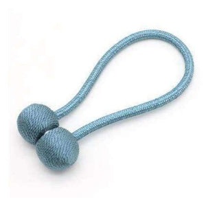 Planet Gates 40CM / H 1pcs Creative Magnetic Curtain Tieback  Holdback window curtain holder Screening Ball Clip  Strap curtain Accessories hardware