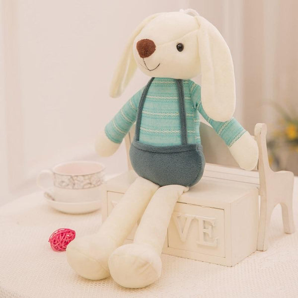 Planet Gates 40cm Kawaii Bunny Plush Rabbit Baby Toys Cute Soft Cloth Stuffed Animals Rabbit Home Decor For Children Baby Appease Toys Gift